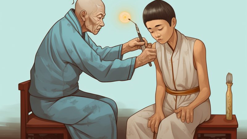 针灸理疗：揭秘价格背后的秘密