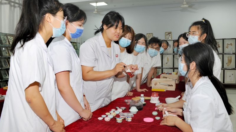 中风后遗症中医康复治疗规范解析